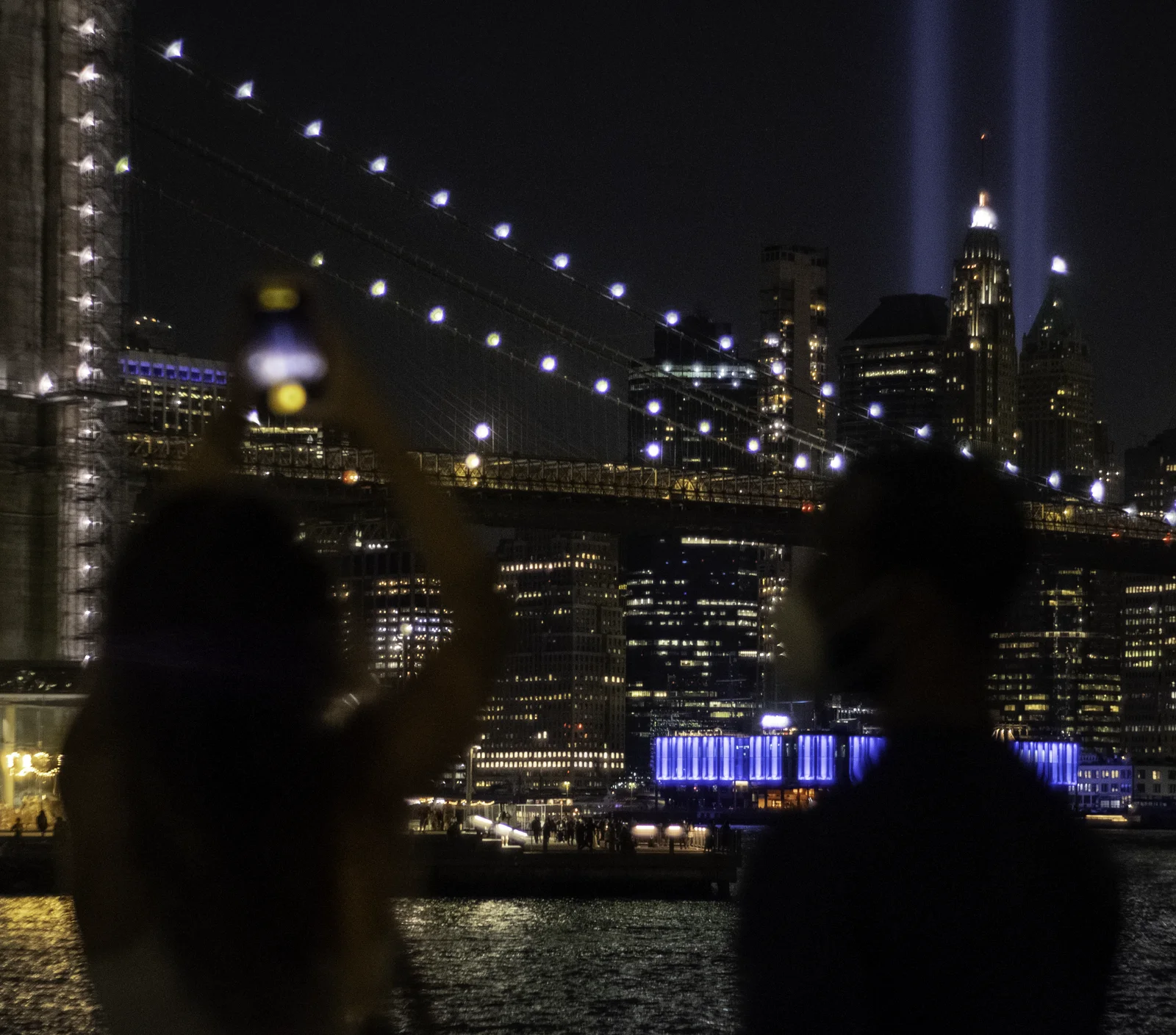 Tribute in Light 3